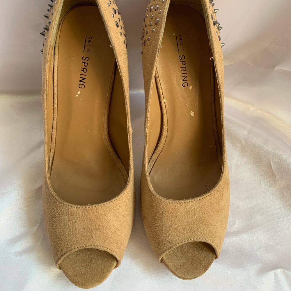 Call it Spring Heels